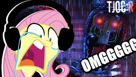 Fluttershy plays TJOC:R (Story Mode)
